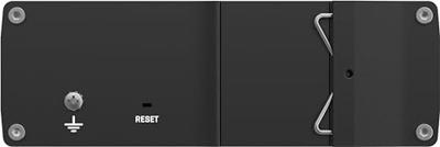 Teltonika TSW202 Managed L2 Gigabit Ethernet (10/100/1000) Power over Ethernet (PoE) Aluminium, Blau