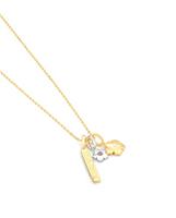 Dames ketting Secrecy P7154CDAWWC93 42 cm - thumbnail