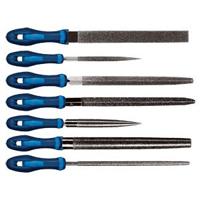 PFERD TOOLS 15405126 Diamant-werkplaatsvijl Lengte 100 mm 1 stuk(s) - thumbnail