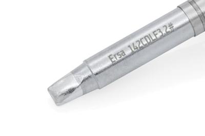 Ersa 0142CDLF32/SB Soldeerpunt Beitelvorm Grootte soldeerpunt 3.20 mm Inhoud: 1 stuk(s)