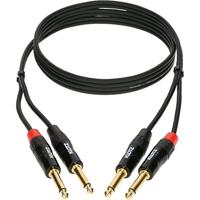 Klotz KT-JJ090 MiniLink Pro stereo kabel 0.9 meter - thumbnail