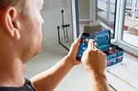 Bosch Blauw GSR 18V-110 C | Body | Accuschroefboormachine | 18 V | Li-ion - 06019G0108 - thumbnail