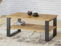 Salontafel HALO wotan eik - thumbnail