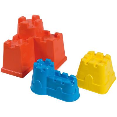 Androni Zandvormenset kasteel, 3dlg.