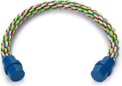 Katoenen zitstok voor vogels 37 cm