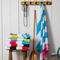 Seahorse Albatros Strandlaken 100 x 180 cm - thumbnail