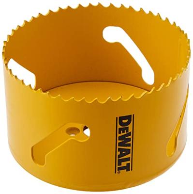 DeWalt Accessoires Gatenzaag | Bi-metaal | Ø92 mm | zaagdiepte 40 mm - DT90335-QZ DeWalt Accessoires Gatenzaag | Bi-metaal | Ø92 mm | zaagdiepte 40 mm - DT90335-QZ