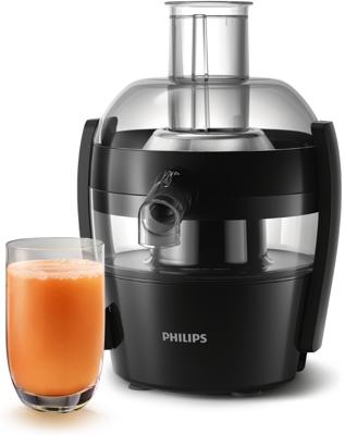 Philips hr1832/00 viva collection sapcentrifuge zwart