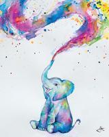 Poster Marc Allante - Spring 40x50cm - thumbnail