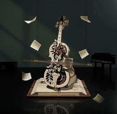 Magic Cello Robotime - Robotime Magic Cello Robotime - Robotime