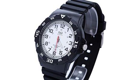 Q&Q VR18J003Y (Ø 43 mm) Heren horloge