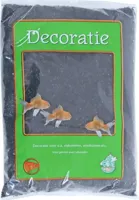 Edelsplit zwart, zak a 1 kg - thumbnail