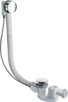 Ben badafvoercombinatie 52mm chroom - thumbnail