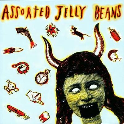 Assorted Jellybeans - CD (0610337876027)
