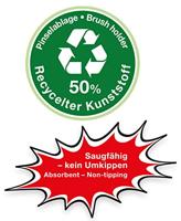 Eberhard Faber EF-579935 Watercup Green Winner Groen - thumbnail