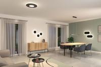 Paulmann Tulga 79991 LED-wandlamp 17 W LED Antraciet - thumbnail