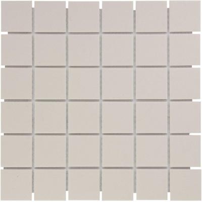 Mozaiek London Vierkant Wit 4,8x4,8 Mozaiek London Vierkant Wit 4,8x4,8