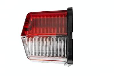 HELLA doorrijlicht marking lights 92x37mm m.gummiwinkel