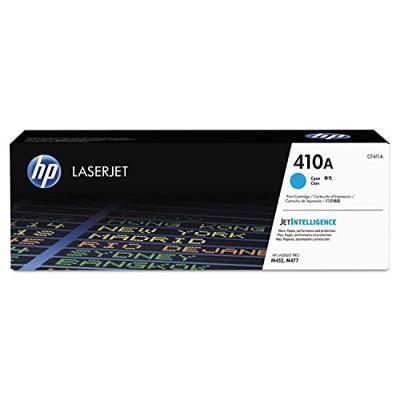 HP toner 410A, 2 300 pagina's, OEM CF411A, cyaan