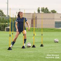 SKLZ Pro Training AGILITY POLES - thumbnail