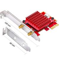 Cudy WE3000S netwerkkaart Intern WLAN / Bluetooth 2400 Mbit/s - thumbnail