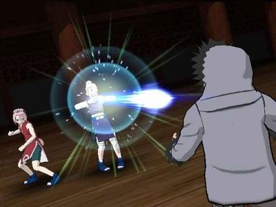 Naruto Clash of Ninja Revolution 2