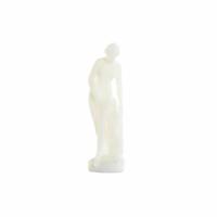 Decoratieve figuren DKD Home Decor 8424001850617 13,5 x 10,5 x 33,5 cm Wit Neoklassiek - thumbnail
