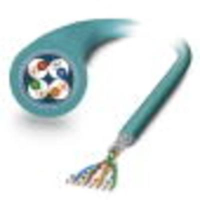 Phoenix 1416567 Vsoeoe94b Ethernet-bus kabel (100m spoel) blauw
