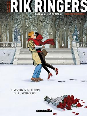 Moord in de Jardin Du Luxembourg (Paperback)