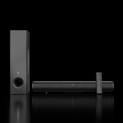CREATIVE Stage Pro - 2.1 Soundbar met Dolby Audio, HDMI, Bluetooth 5.3, USB-audio, voor tv, pc en mobiel