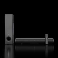 CREATIVE Stage Pro - 2.1 Soundbar met Dolby Audio, HDMI, Bluetooth 5.3, USB-audio, voor tv, pc en mobiel - thumbnail