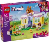 LEGO® FRIENDS 6585582 Heartlake City Hasenhotel (42679); Speelset - thumbnail