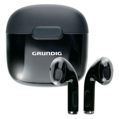 Draadloze Oordoppen Zwart