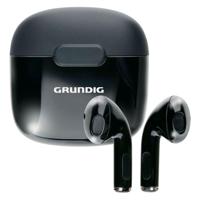 Draadloze Oordoppen Zwart - thumbnail