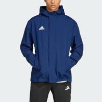 adidas Entrada 22 Allweather Jack Blauw - thumbnail