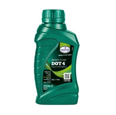 Eurol Remvloeistof dot-4 250ml