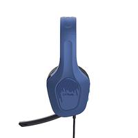 Trust GXT 415 Zirox Over-ear gamingheadset Headset Blauw - thumbnail