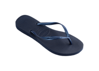 Havaianas Slim navy blue donkerblauw maat 3738 - thumbnail