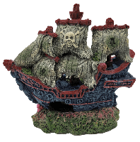 Scheepswrak S aquaria Superfish - Superfish - thumbnail