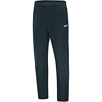JAKO 6550D Vrijetijdsbroek Classico Dames - Antraciet - 46
