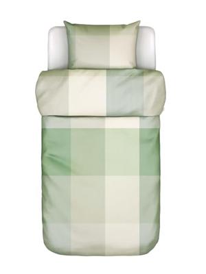 Marc O'Polo Marc O'Polo Erliv Dekbedovertrek 140x200/220 Fern green - thumbnail