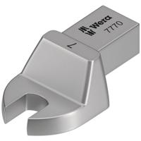Wera 7770 insteek-steeksleutels, 9 x 12 mm, 17 mm - 1 stuk(s) - 05078610001 - thumbnail