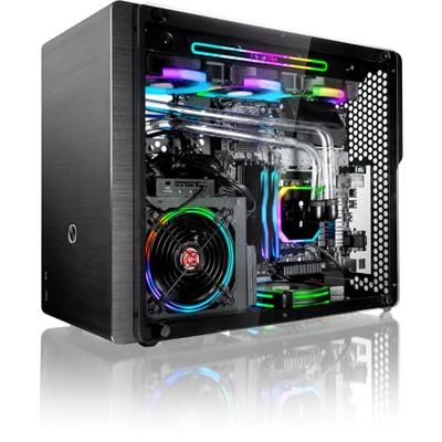 RAIJINTEK OPHION M EVO TGS mini tower behuizing