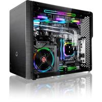 RAIJINTEK OPHION M EVO TGS mini tower behuizing - thumbnail