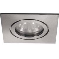 Brumberg 26005220 26005220 Inbouwlamp Halogeen GX5.3 35 W RVS - thumbnail