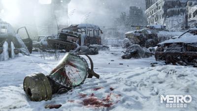 Metro Exodus Complete Edition