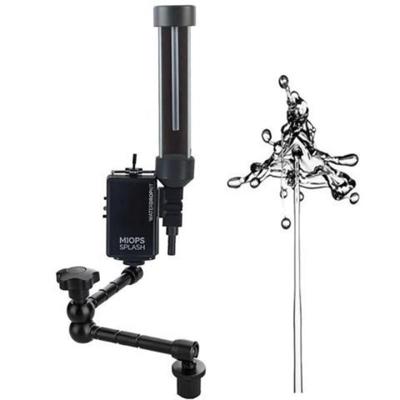 Miops splash v2 waterdruppel kit met houder