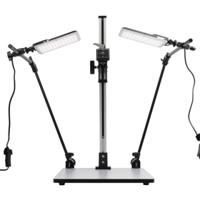 StudioKing Copy Stand CS-105 met LED Verlichting - thumbnail