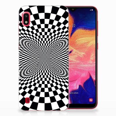 Samsung Galaxy A10 | TPU Hoesje | Illusie
