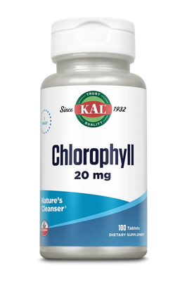 Kal Chlorophyl Tabletten